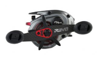 Abu Garcia Revo Premier Low Profile Bait Casting Reel REVO5 PRM LP-HS-L - 